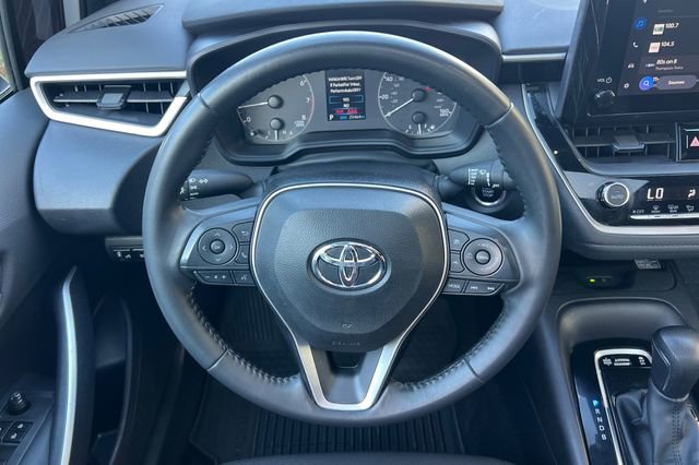 Used 2024 Toyota Corolla SE w/ SE Premium Package FWD image 16