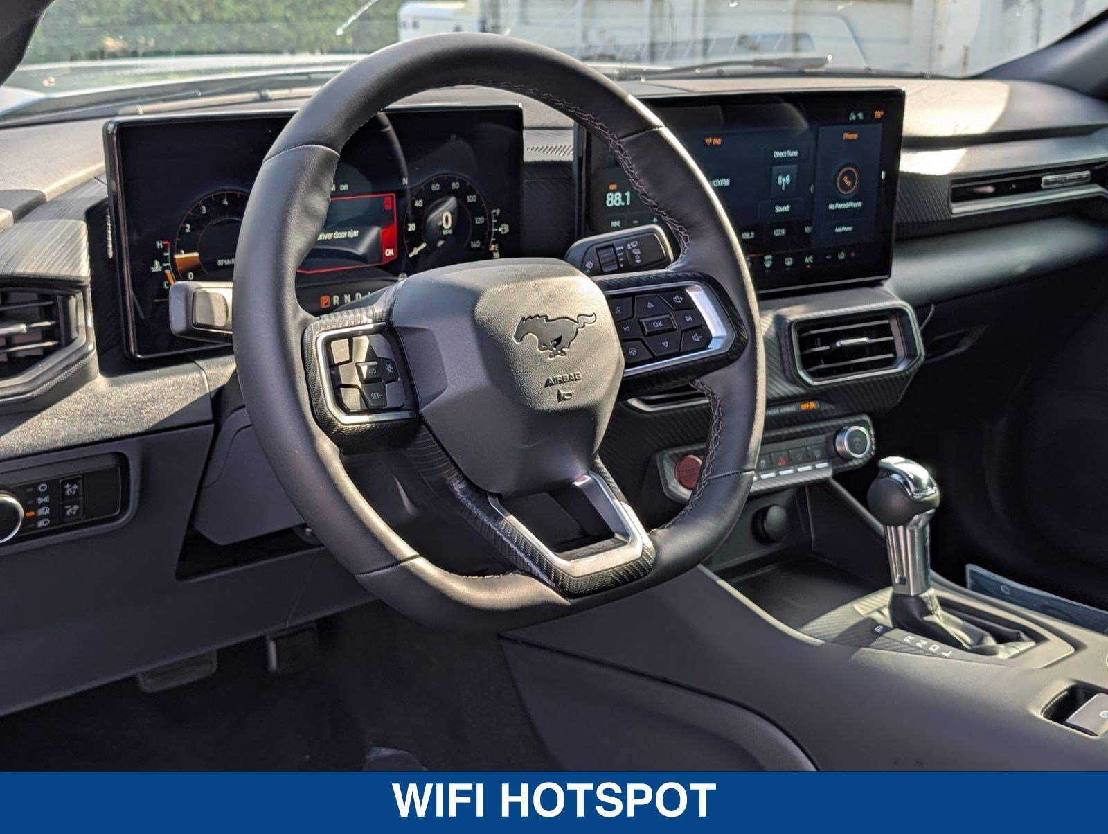 New 2026 Ford Mustang Coupe RWD image 19