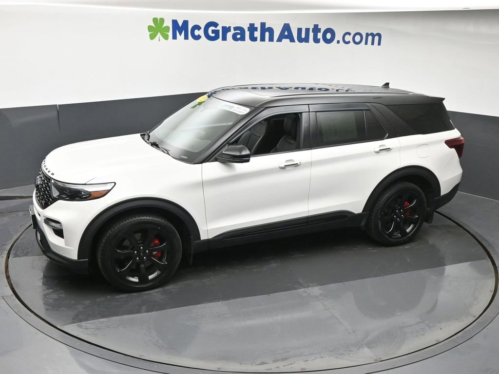 Used 2022 Ford Explorer ST w/ Equipment Group 401A AWD/4WD image 28