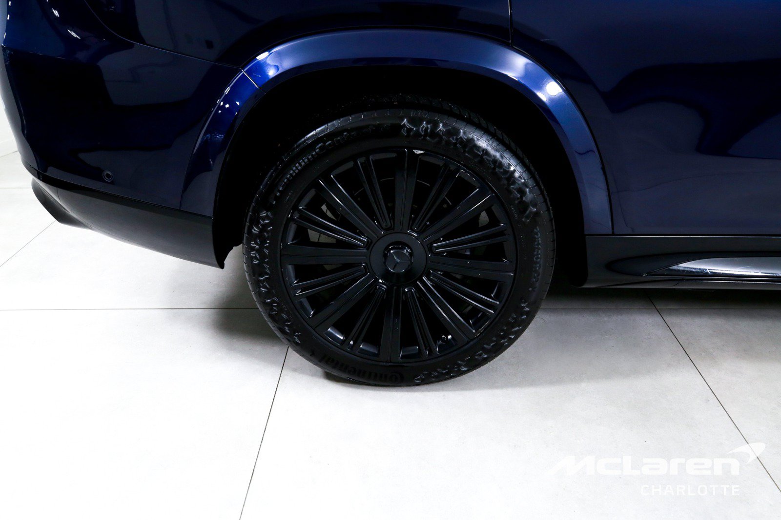 Used 2022 Mercedes-Benz Maybach GLS 600 4MATIC image 32