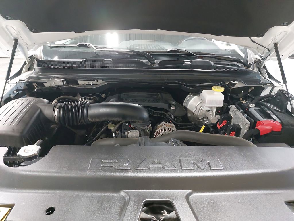 Used 2021 RAM 1500 Big Horn image 28