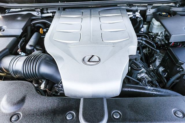Used 2018 Lexus GX 460 Luxury w/ Preferred Accessory Package AWD/4WD image 12