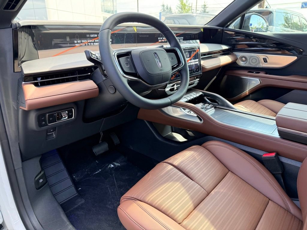 New 2026 Lincoln Nautilus Reserve AWD/4WD image 23