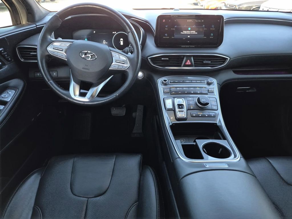 Used 2023 Hyundai Santa Fe Calligraphy FWD image 15