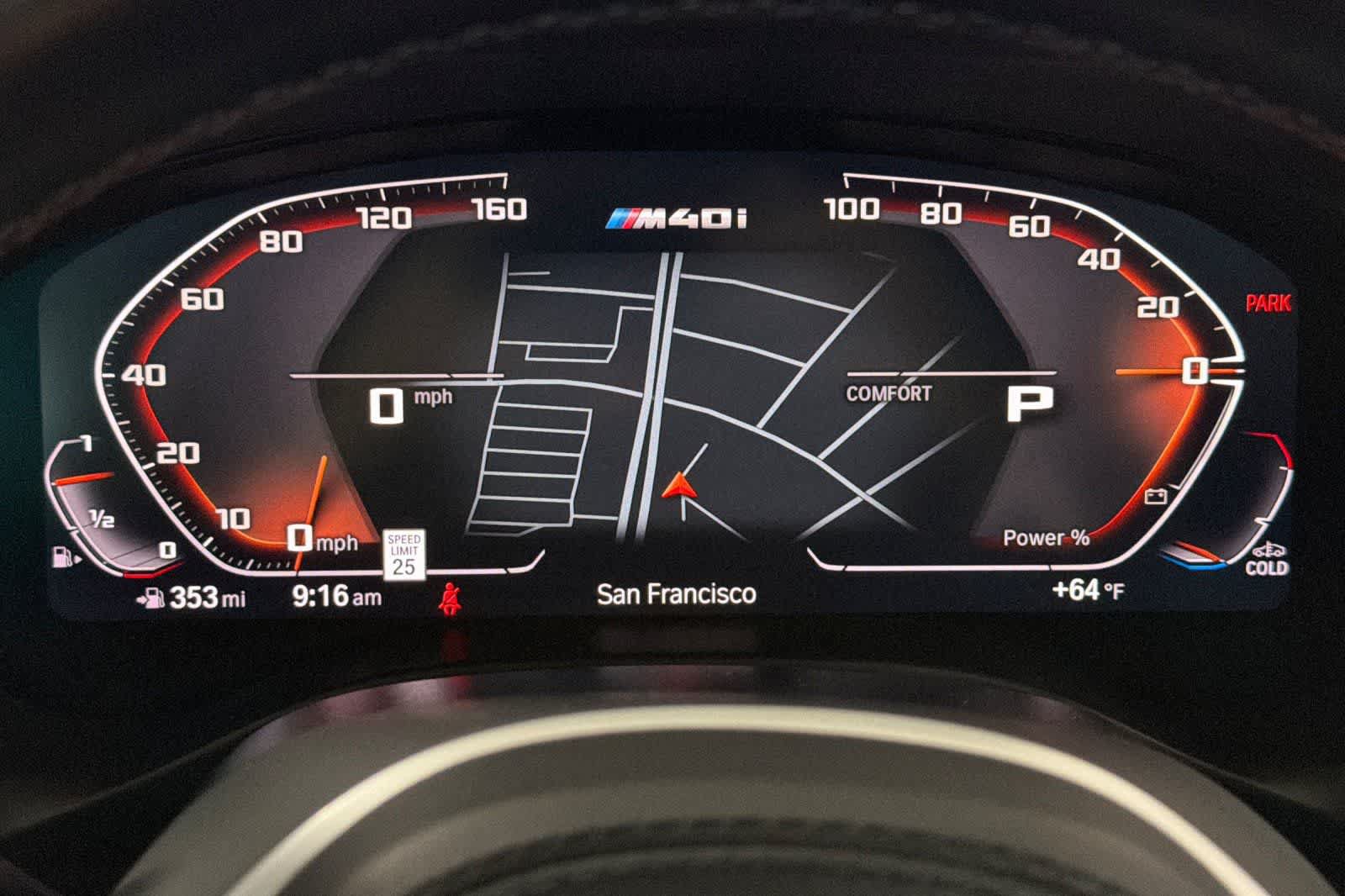 Used 2023 BMW X3 M40i w/ Premium Package AWD/4WD image 25