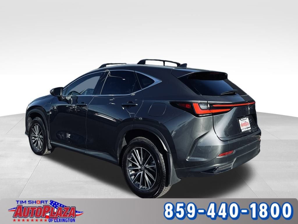Used 2025 Lexus NX 350 AWD w/ Accessory Package (2T) image 2
