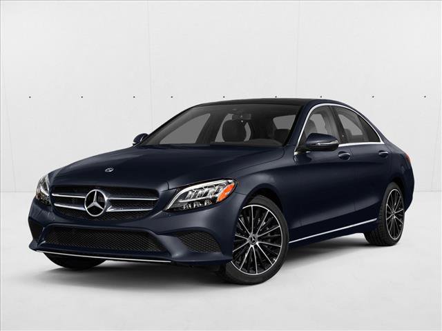 Certified 2021 Mercedes-Benz C 300 4MATIC Sedan