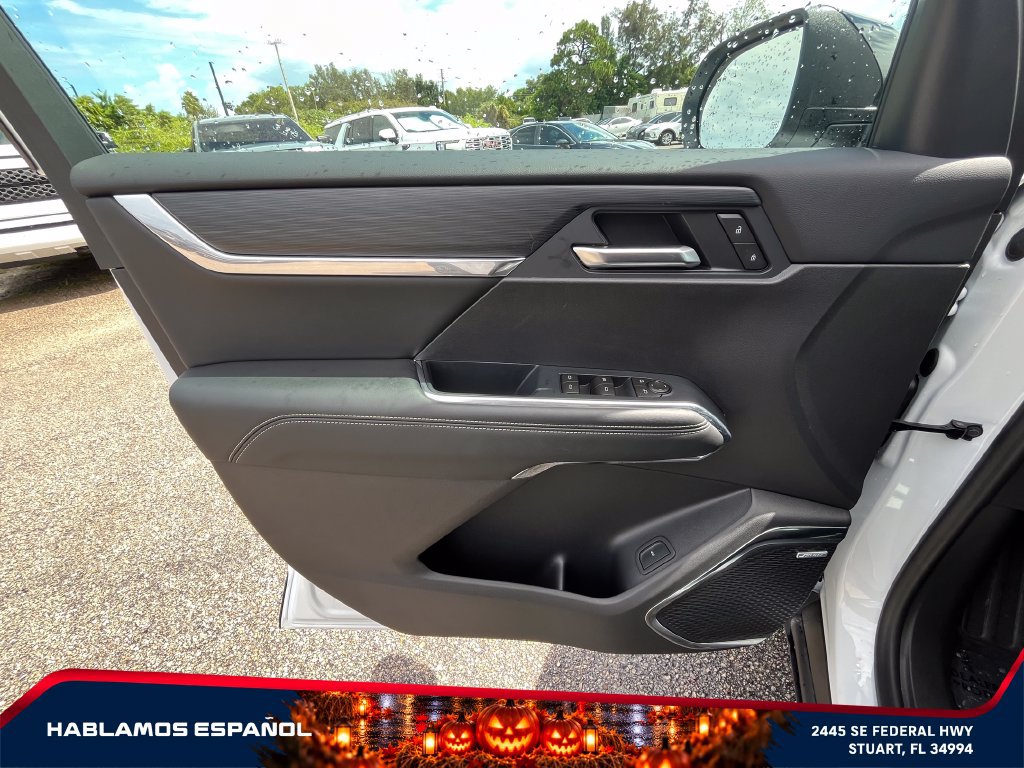 New 2026 GMC Acadia Elevation w/ Black Edition FWD image 24