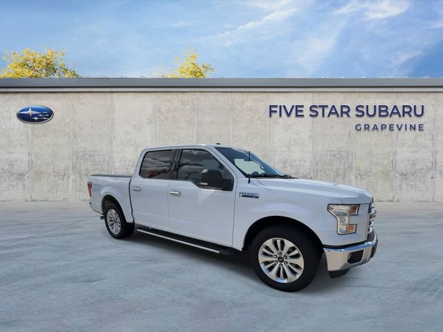 Used 2016 Ford F150 XLT w/ Equipment Group 301A Mid image 2