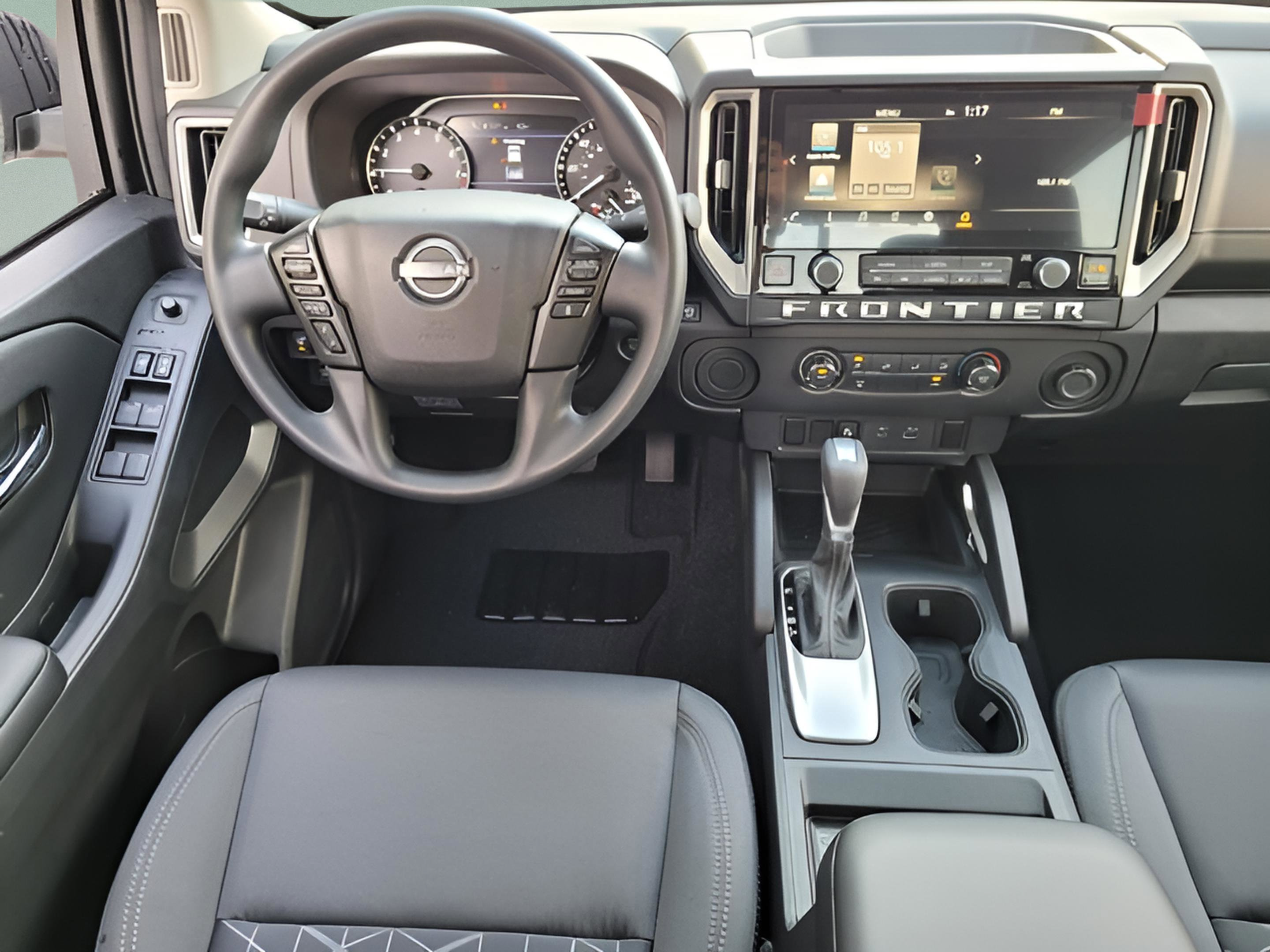 New 2026 Nissan Frontier SV w/ Tow Package RWD image 14