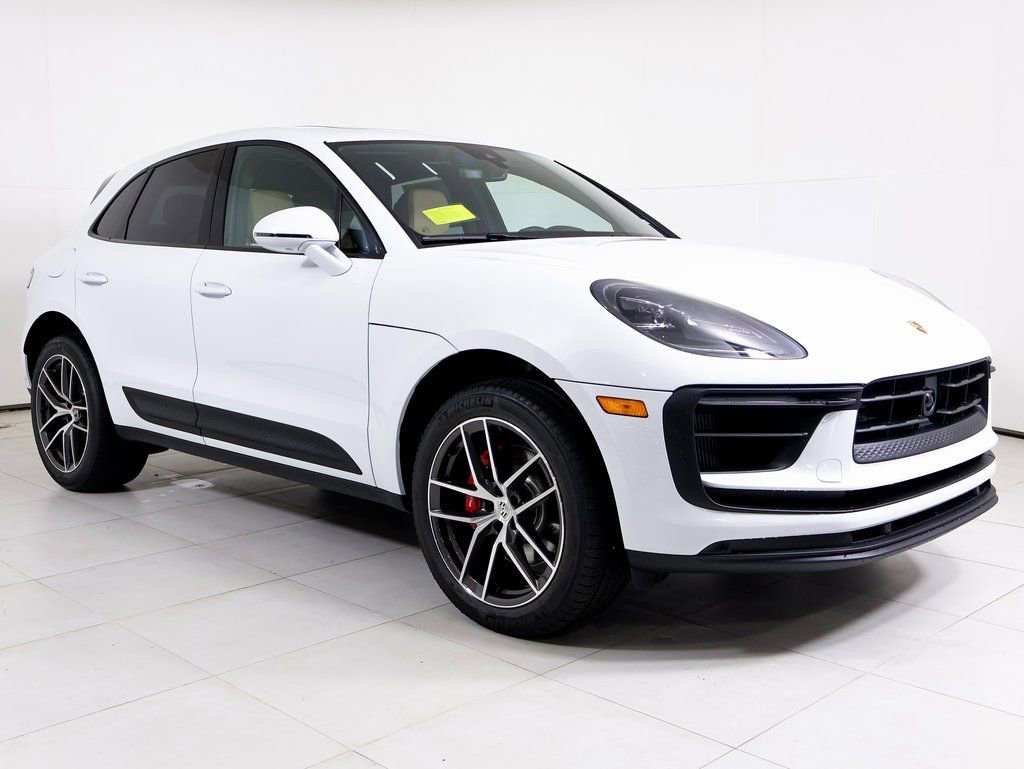 New 2026 Porsche Macan S image 25