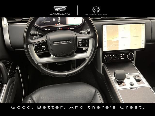 Used 2023 Land Rover Range Rover SE image 12