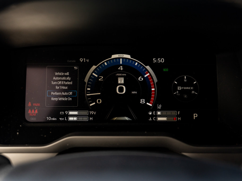 New 2026 Toyota Tundra Limited AWD/4WD image 22