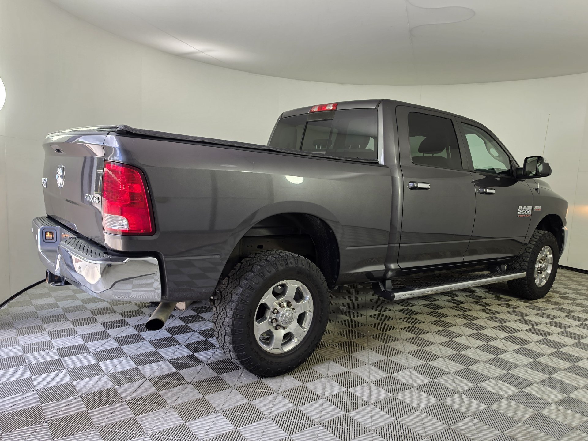 Used 2018 RAM 2500 Big Horn AWD/4WD image 42