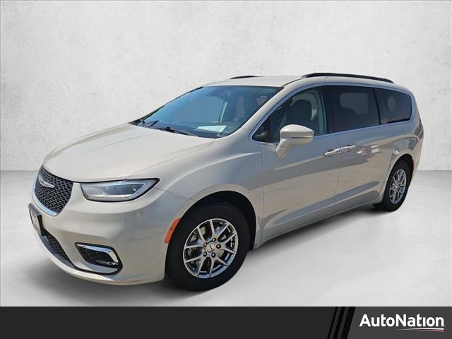 Used 2021 Chrysler Pacifica Touring