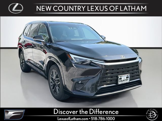 Certified 2024 Lexus TX 350 AWD w/ Technology Package image 1