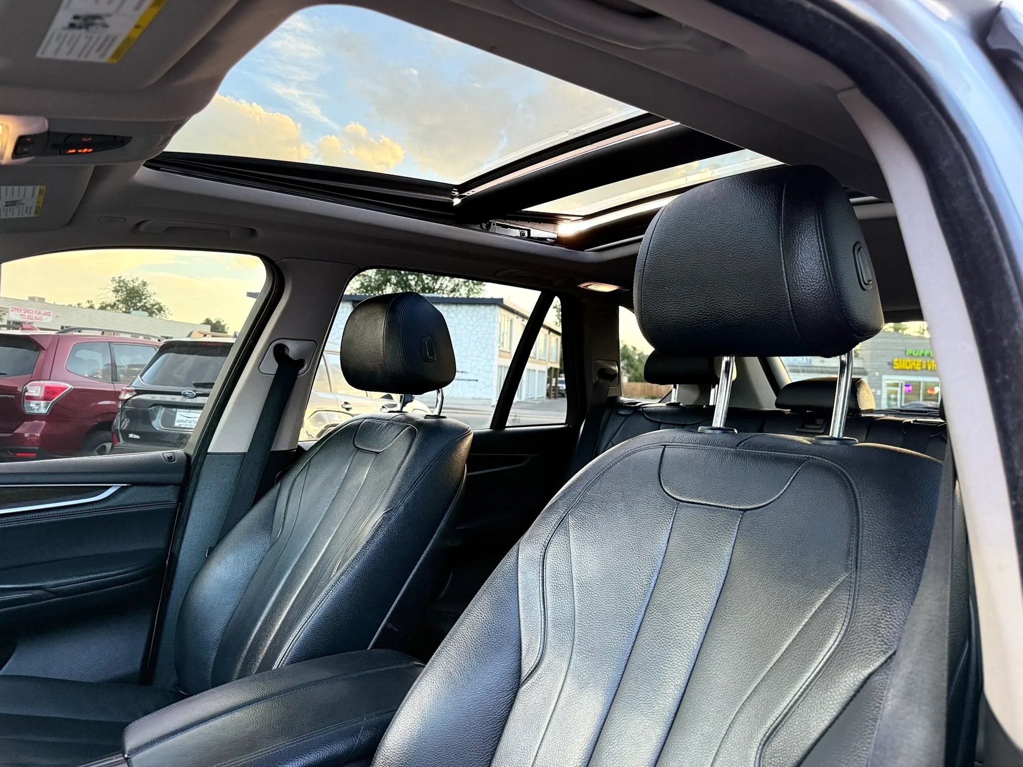 Used 2015 BMW X5 xDrive35i AWD/4WD image 13