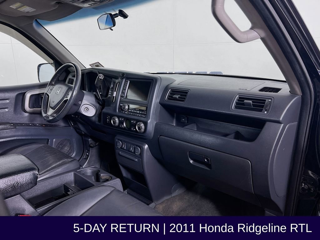 Used 2011 Honda Ridgeline RTL image 33