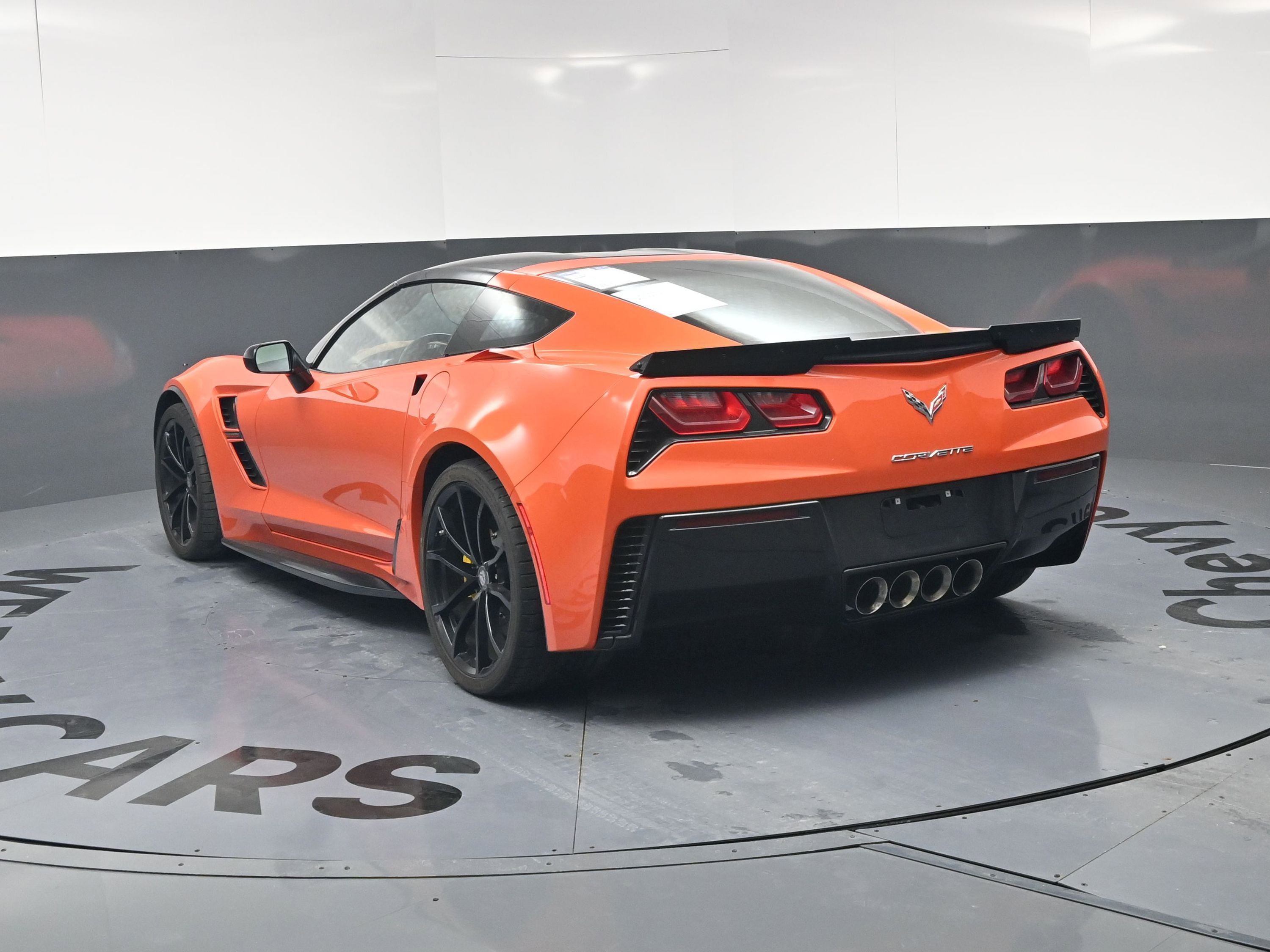 Used 2019 Chevrolet Corvette Grand Sport image 5