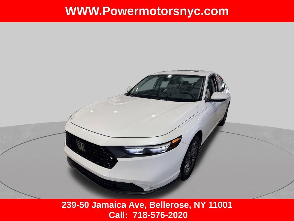 Used 2023 Honda Accord EX 360° Tour