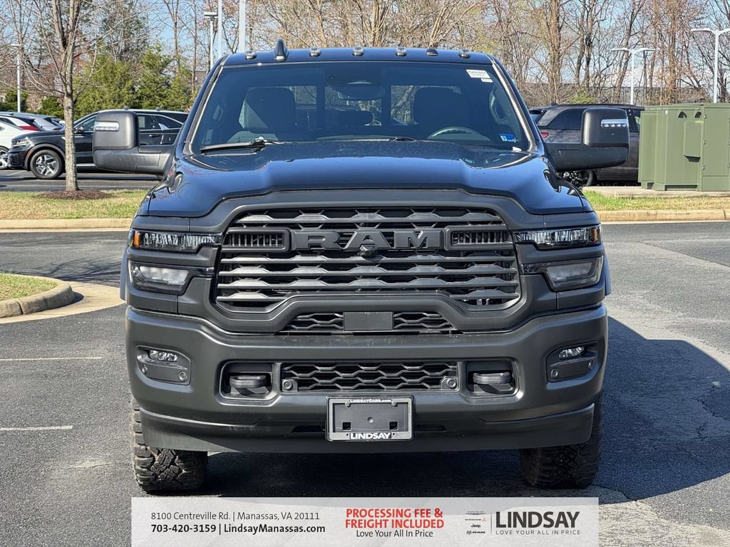 New 2026 RAM 2500 Warlock AWD/4WD image 3