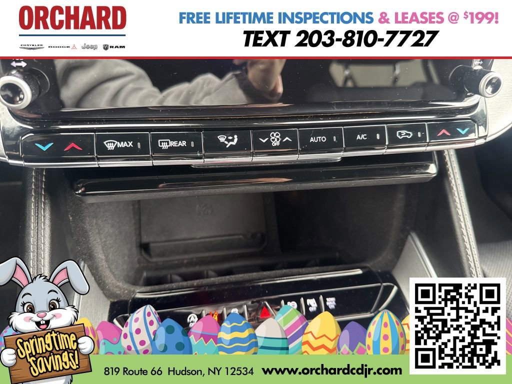 Used 2023 Jeep Wagoneer Series II w/ Convenience Group I image 32