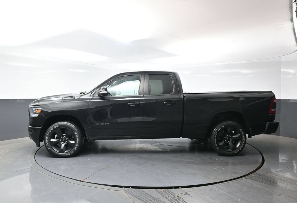 Used 2019 RAM 1500 Big Horn AWD/4WD image 11