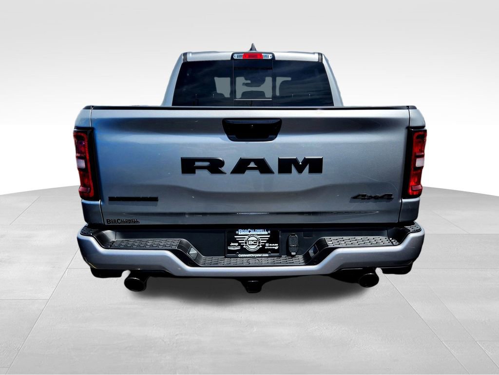 New 2026 RAM 1500 Big Horn image 6