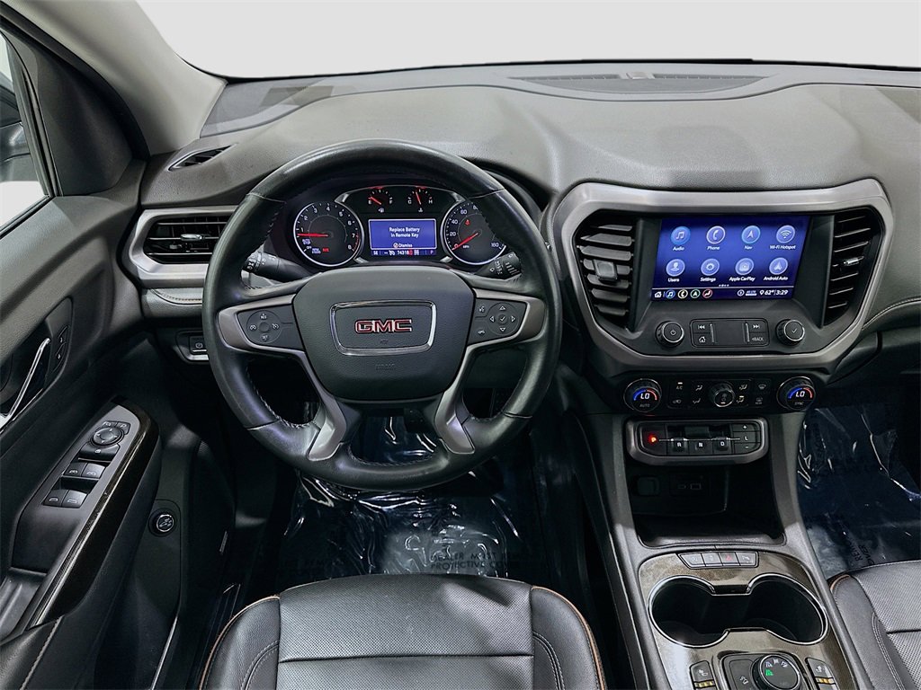Used 2020 GMC Acadia AT4 w/ LPO, Adventure Package image 24