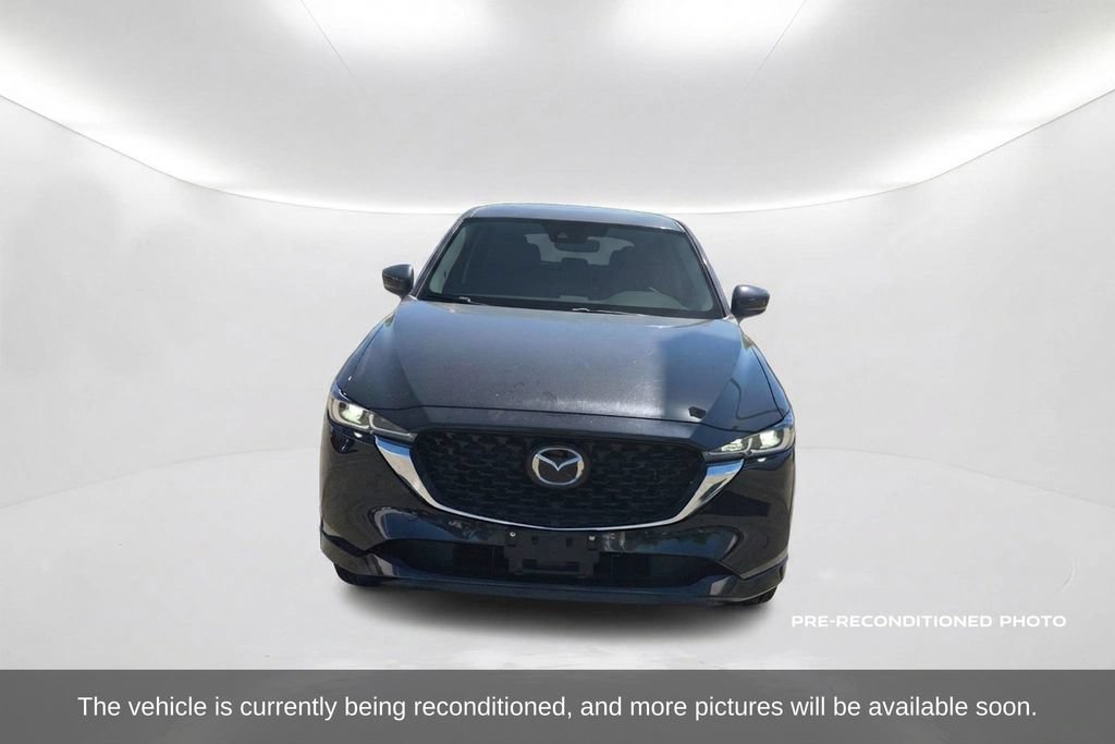 Used 2025 MAZDA CX-5 AWD 2.5 S w/ Preferred Package image 2