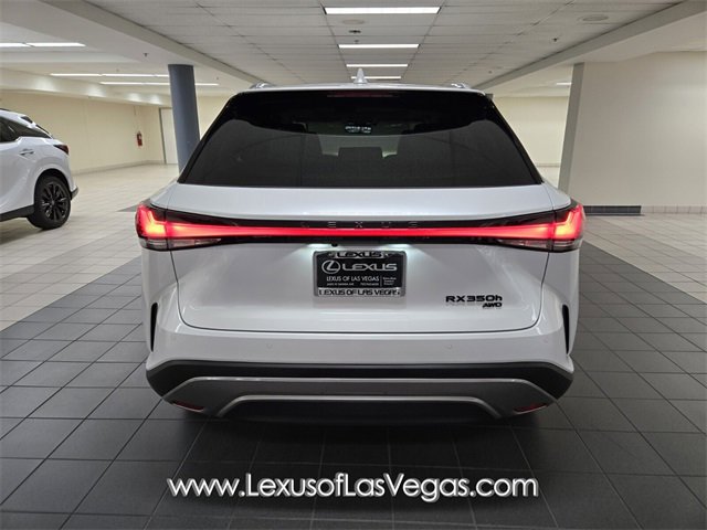 New 2026 Lexus RX 350 image 5