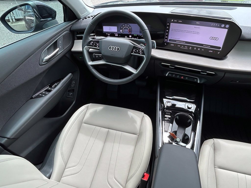 New 2026 Audi Q3 quattro 2.0T AWD/4WD image 9