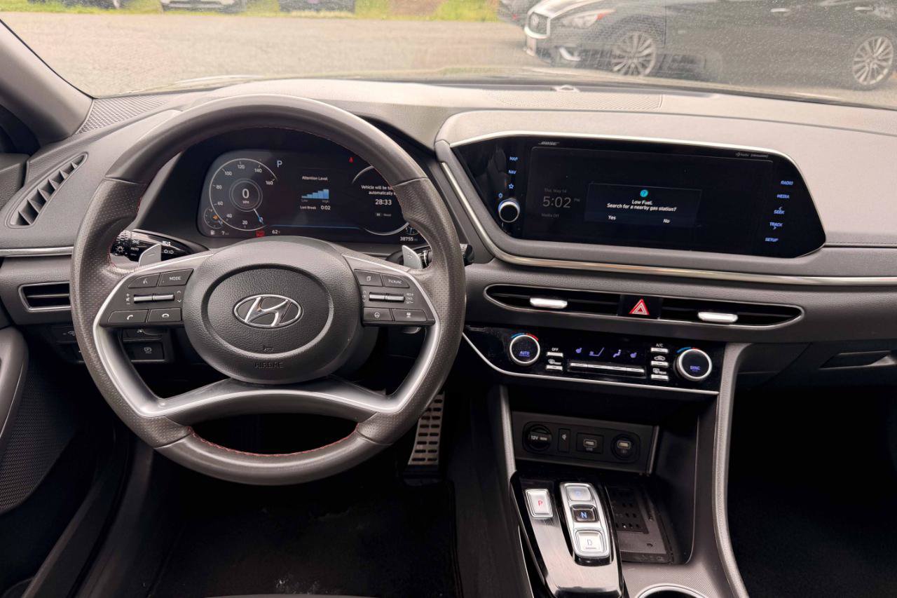Used 2022 Hyundai Sonata SEL Plus w/ Cargo Package FWD image 14