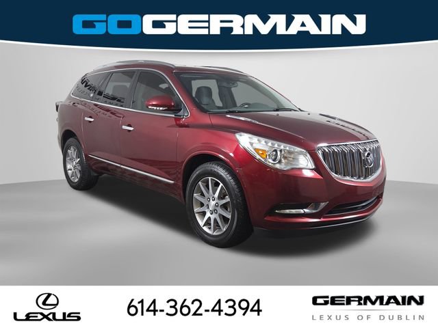 Used 2017 Buick Enclave Convenience FWD image 4