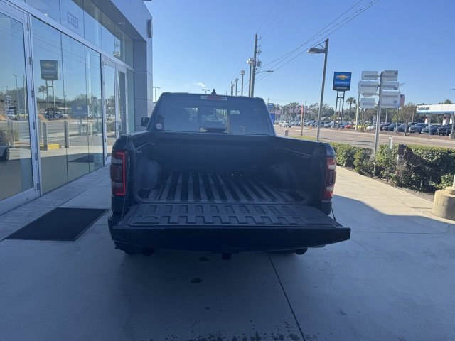 Used 2020 RAM 1500 Laramie w/ Sport Appearance Package image 4