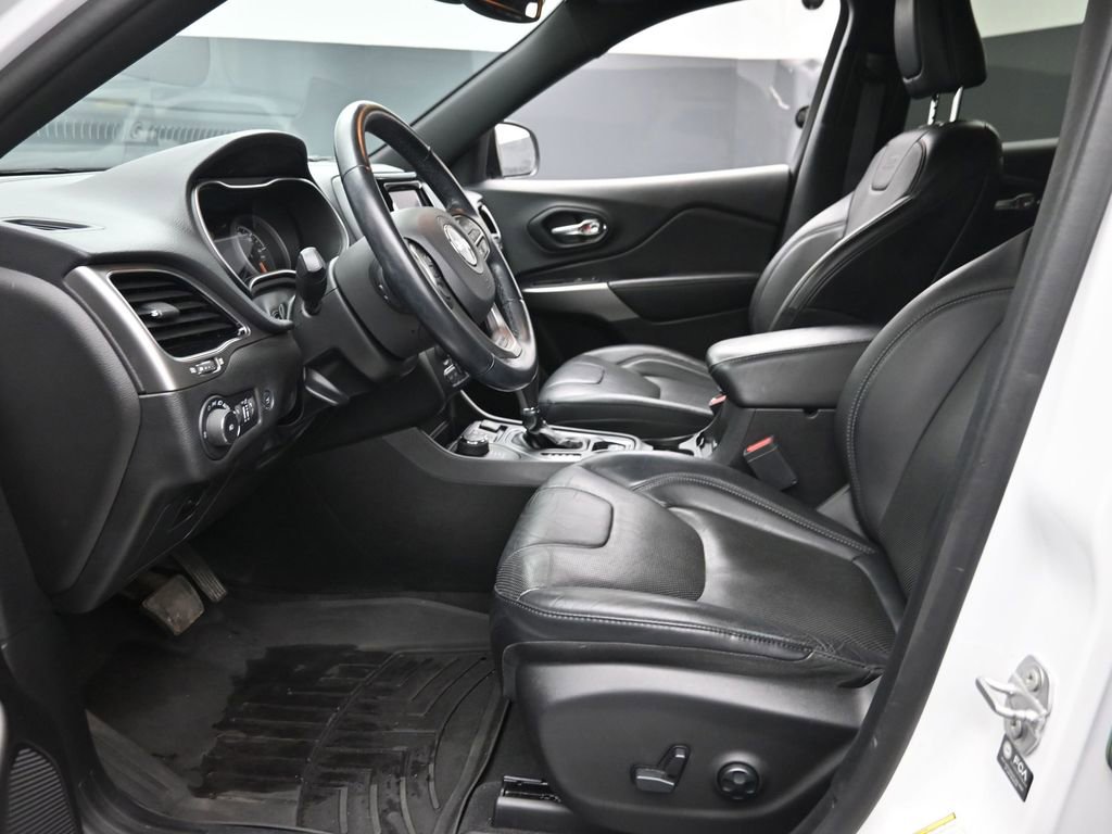 Used 2021 Jeep Cherokee High Altitude image 15