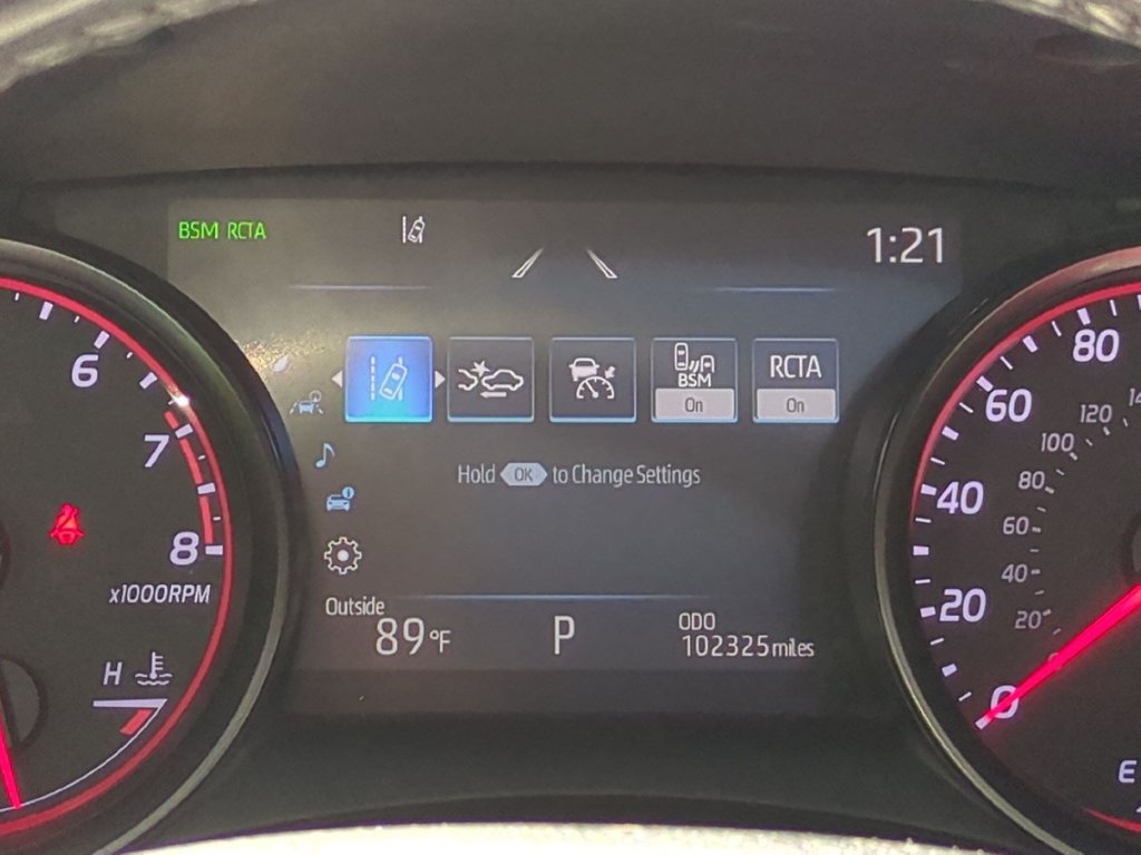 Used 2021 Toyota Camry XSE FWD image 18