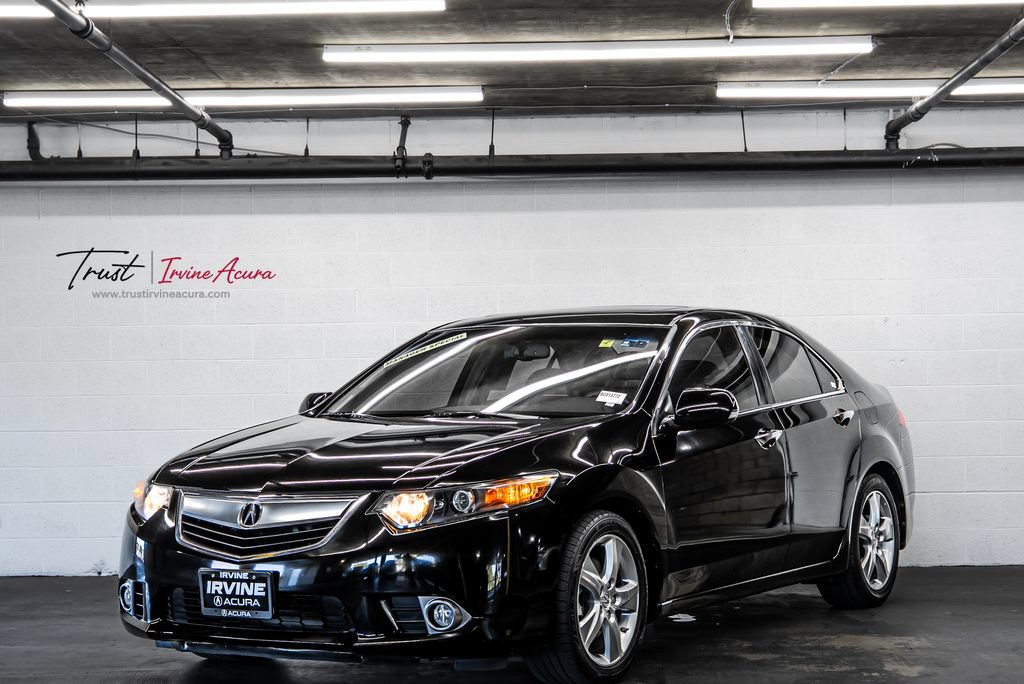 Used 2011 Acura TSX Sedan