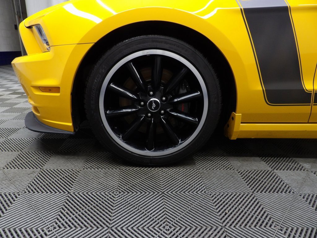 Used 2013 Ford Mustang Boss 302 w/ Boss 302 Accessory Pkg image 7