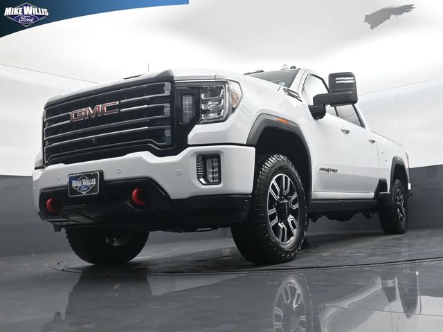 Used 2023 GMC Sierra 2500 AT4 w/ AT4 Premium Plus Package AWD/4WD image 19