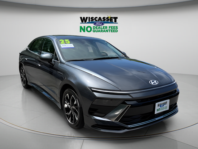 Used 2025 Hyundai Sonata SEL AWD/4WD image 22