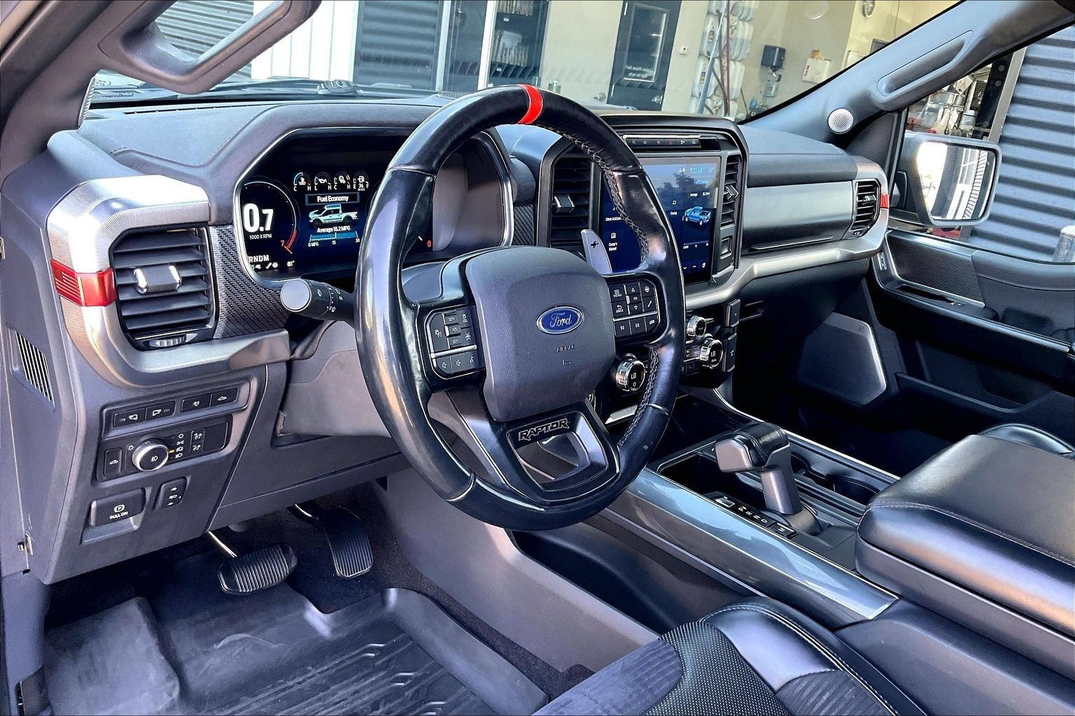Used 2021 Ford F150 Raptor w/ Equipment Group 801A High AWD/4WD image 15