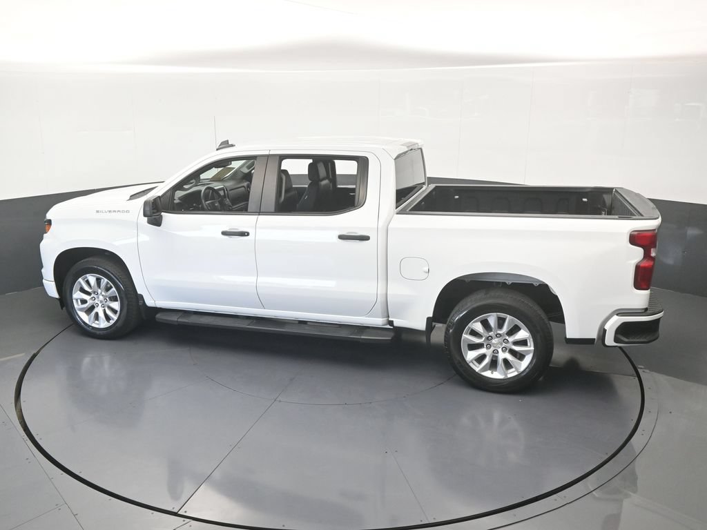 Used 2024 Chevrolet Silverado 1500 Custom RWD image 41