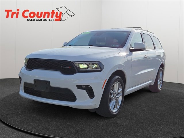Used 2022 Dodge Durango GT image 3