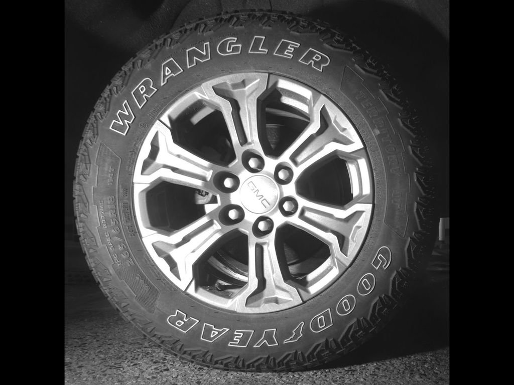 Certified 2023 GMC Sierra 1500 SLE image 39