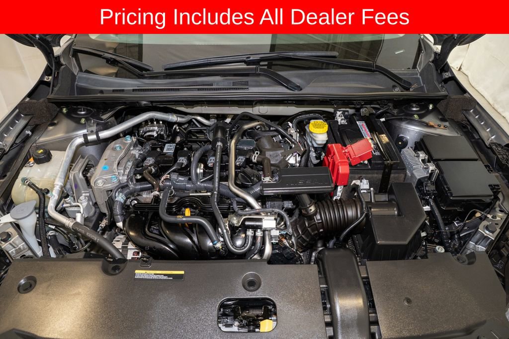 Certified 2024 Nissan Sentra SR FWD image 19
