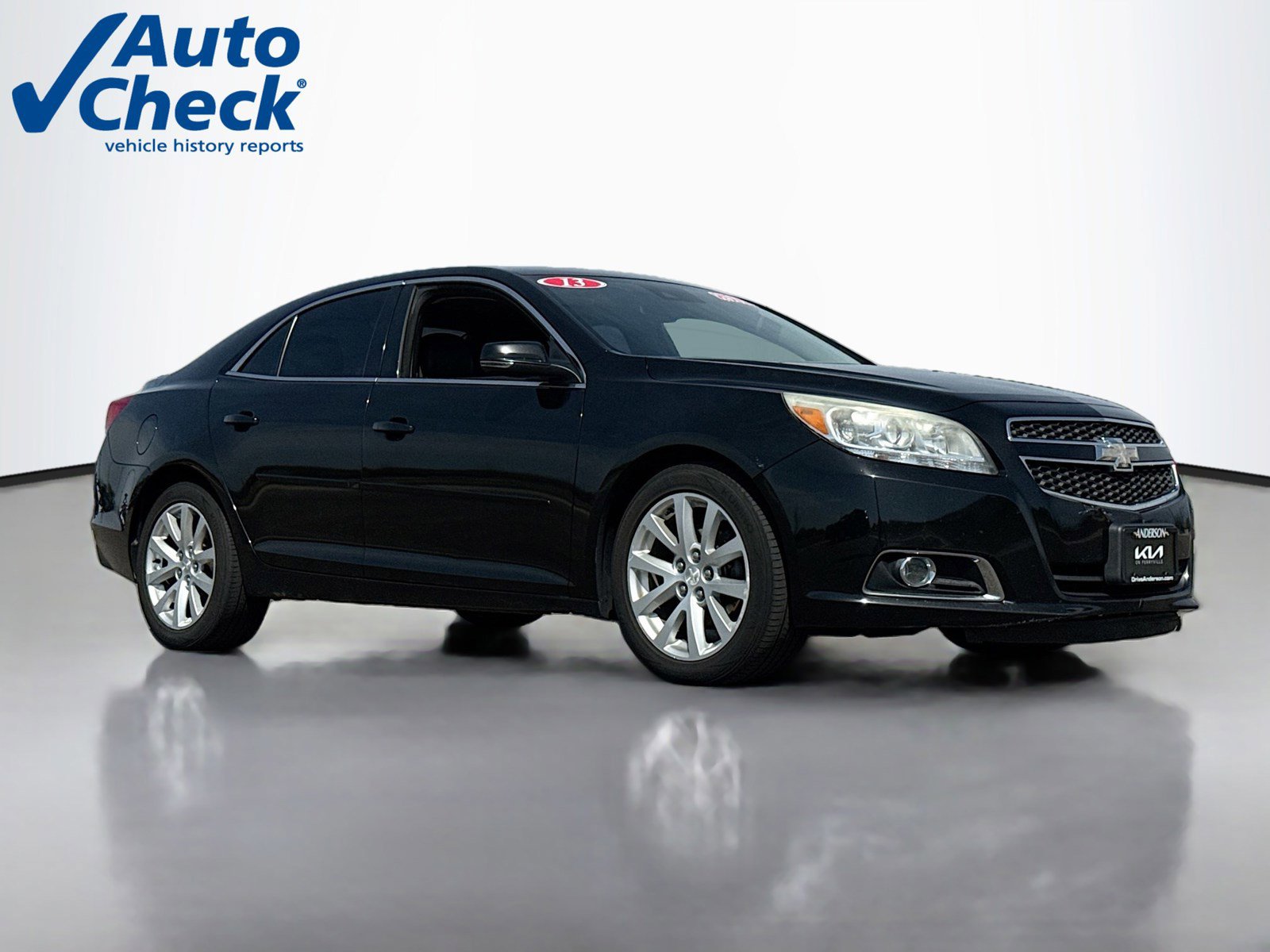 Used 2013 Chevrolet Malibu LT FWD image 1