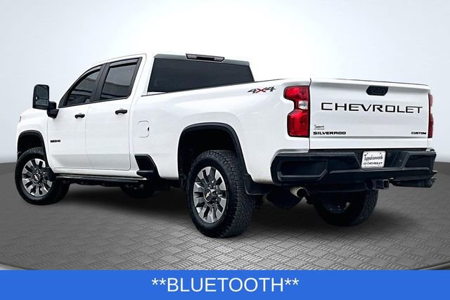 Used 2023 Chevrolet Silverado 2500 Custom w/ Custom Value Package image 5