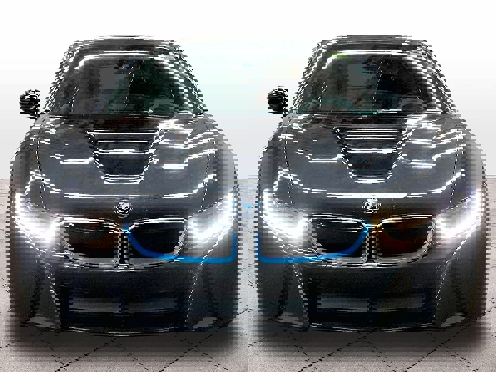 Used 2019 BMW i8 Coupe image 3