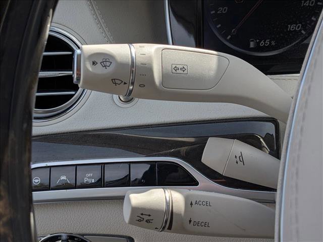 Used 2016 Mercedes-Benz S 550 Sedan image 12